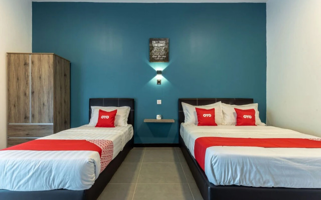 OYO 90149 Pua Family Semporna