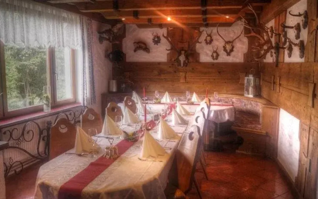 Hotel Gurgltaler Hof