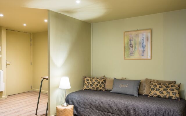 Honorê - Hôtel Pour Nomades Rêveurs - 7 rue Boissac