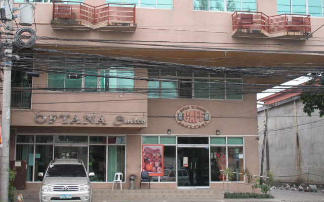Oftana Suites Cebu near Oakridge