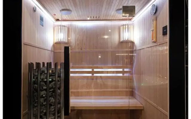 Wislane Tarasy Glass-House Apartments