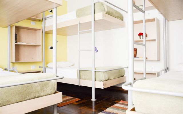 São Paulo Lodge Business Hostel