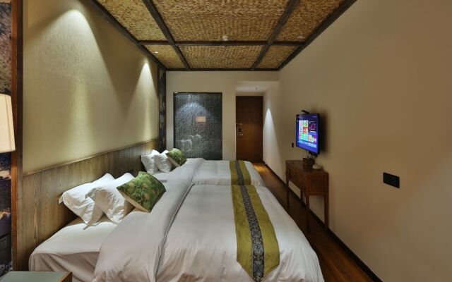 Yinqi Xinsu Hotel