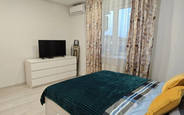 Апартаменты ApartKZN на улице Баки Урманче 5 (2)