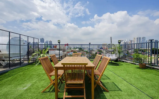 Super Capital O 232 Premium Nest Nano Suites Fort