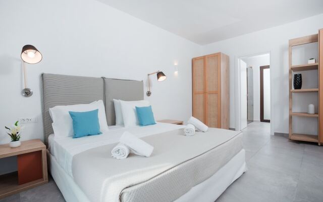 Terra Pietra Luxury Villas & Suites