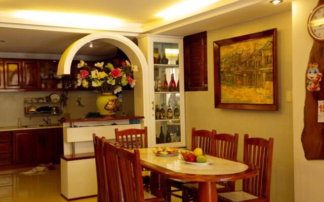 Hoang Thu Homestay