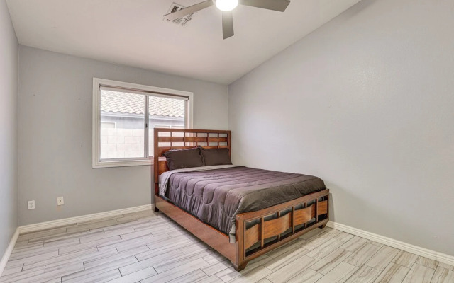 Pet-friendly Goodyear Vacation Rental w/ Game Room