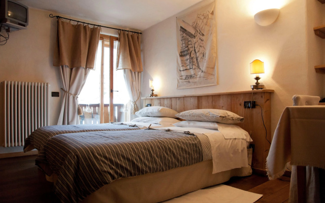 Отель Chalet Svizzero