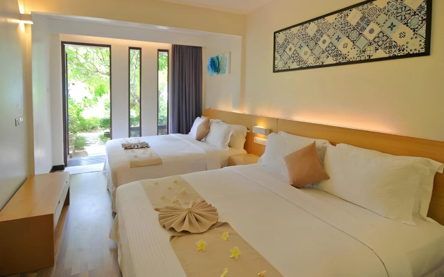 BuBu Long Beach Resort – Guest Rooms – Pulau Perhentian Kecil