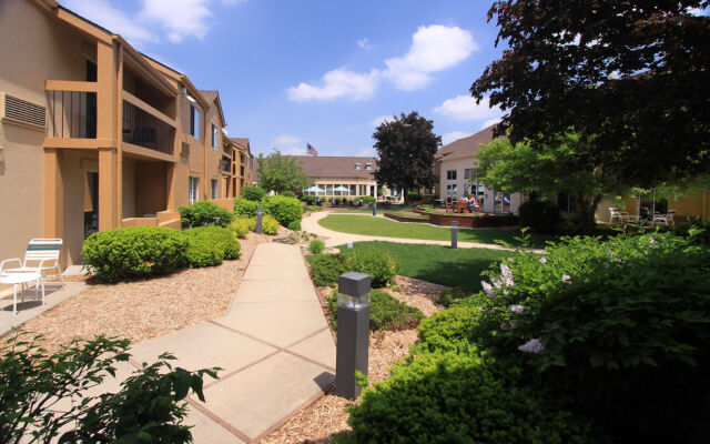 Courtyard Lansing