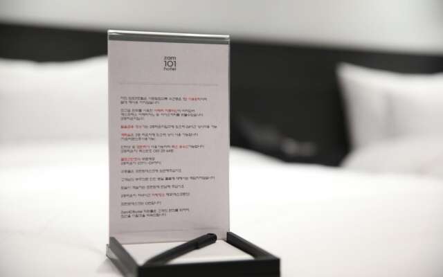 Zam 101 Hotel