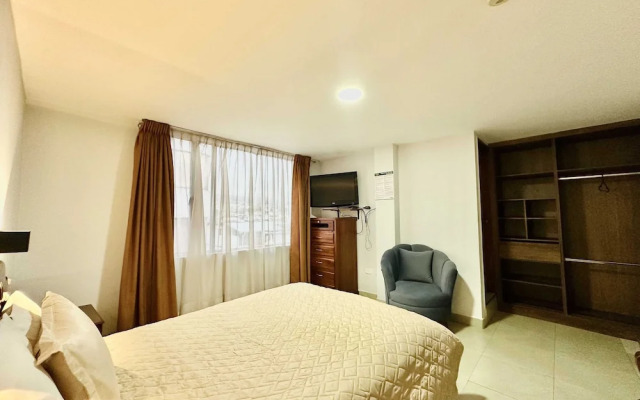 Hotel Tiwintza Internacional