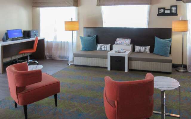 Sleep Inn & Suites Fort Lauderdale Airport