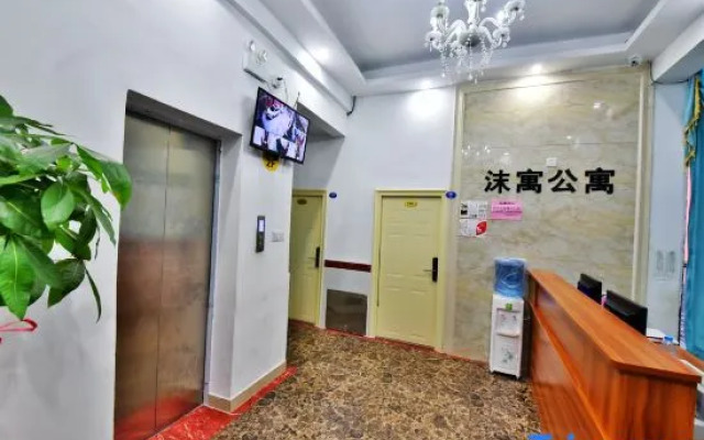 Moyu Apartment Hotel