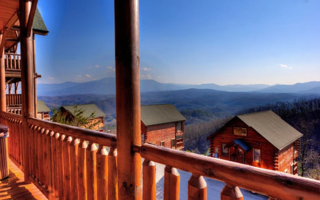 Lasting Impressions 240 - Two Bedroom Cabin