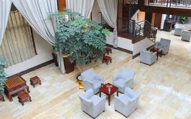 Tianmu Huihuang Hot Spring Holiday Hotel