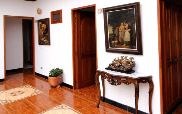 Villa de los Angeles