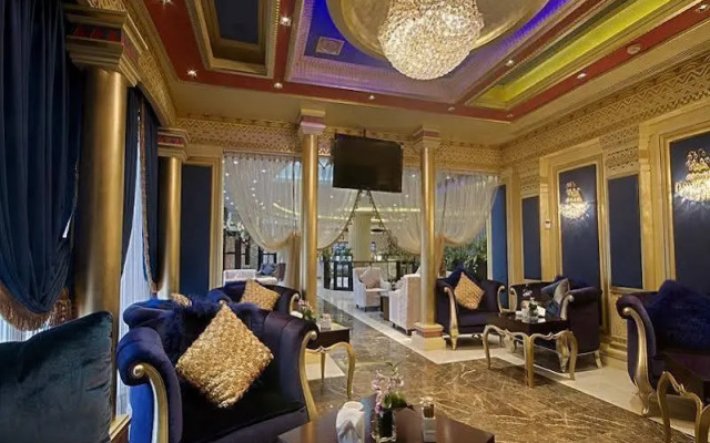 OYO 502 Sanam Hotel Suites - Riyadh