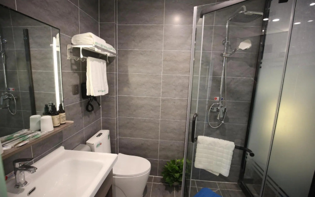 Du Shi 118 Jing Xuan (Tengzhou railway station store) – Bathroom – Zaozhuang