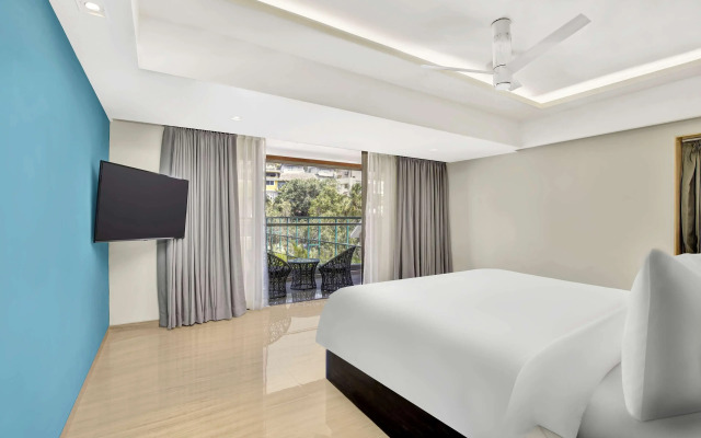 Radisson Resort Goa Baga