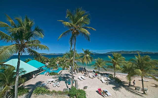 Sapphire Beach Resort