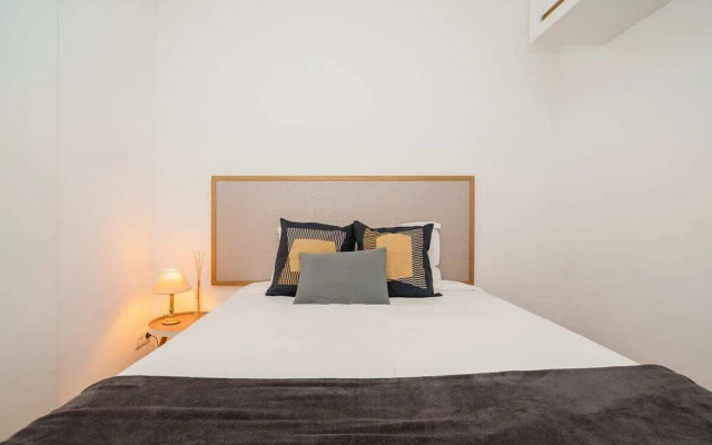 Charming 2bdr Flat in the Heart of Bairro Alto