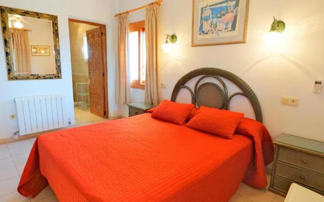 La Madrugada - Luxury Moraira Villa With Private Heated Pool