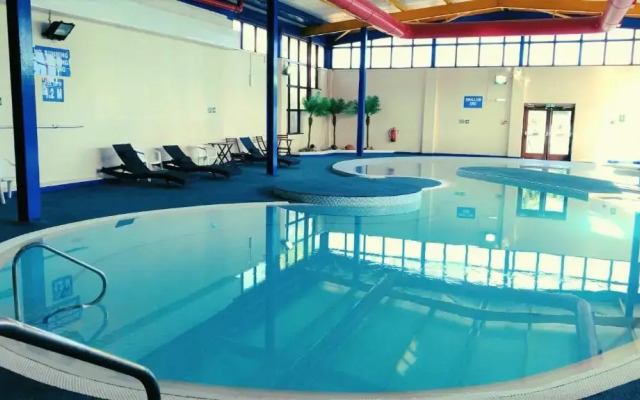 The Ocean View Hotel