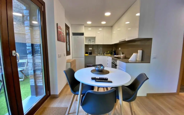 Apartamento en Encamp, Anyó 2. Hasta 6 personas