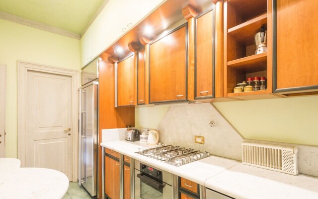 Locazione turistica Spanish Steps Top Location