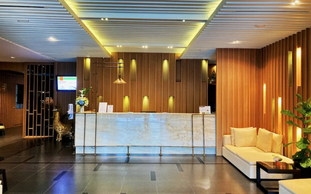 Brighton Hotel Bangkok