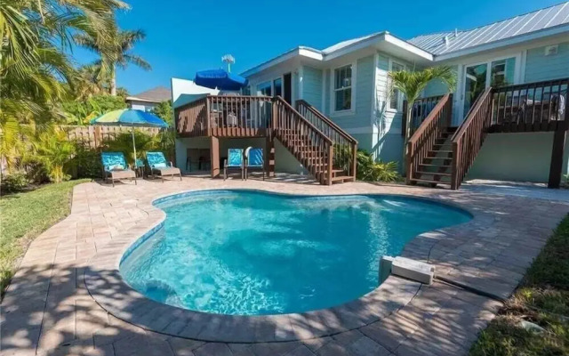 Azure Beach House