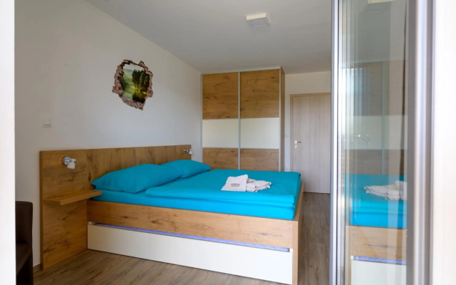 Family apartment Moravske Toplice