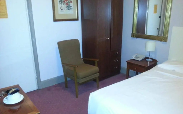 The Tree Hotel at Iffley