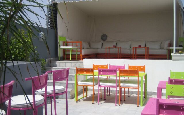 Riad Origines