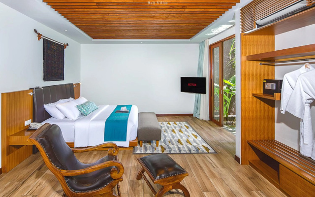 S18 Bali Villas – Guest Rooms – Kuta