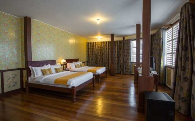 Las Casas Filipinas de Acuzar