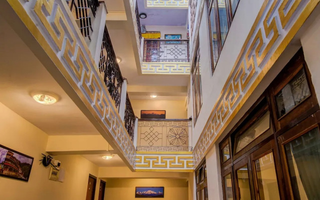 Muscatel BhumSang - 200Mts from MallRoad