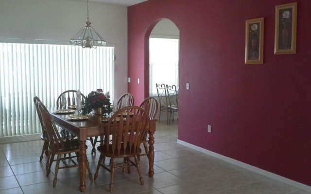 4BR Cresent Lakes Pool Home by FVM