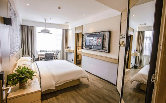 City Express Hotel (Jingzhou Sanwan Road Branch)