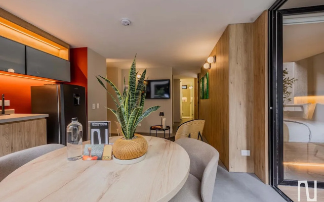 NOK Modern 2BR Apartment in Gardens - Bogota