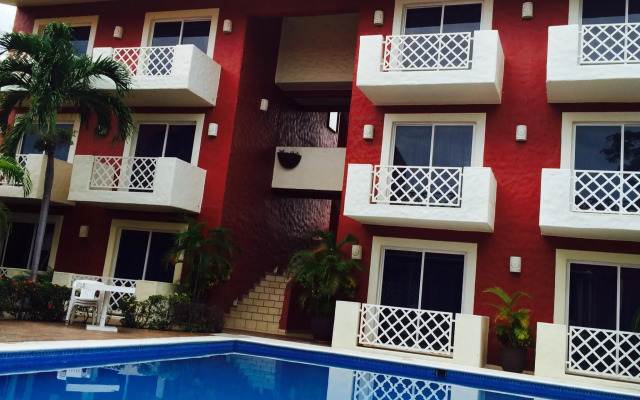 Hotel Misión Mares Huatulco