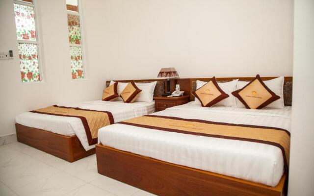 Satraco Royal Hotel