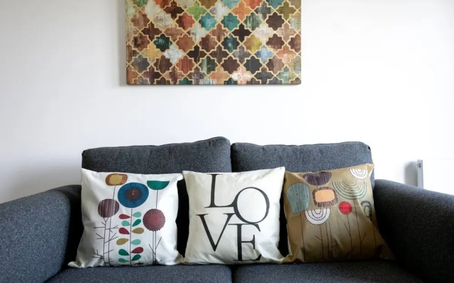 Skyvillion - Olympic Flat-excel o2 Arena Westfield