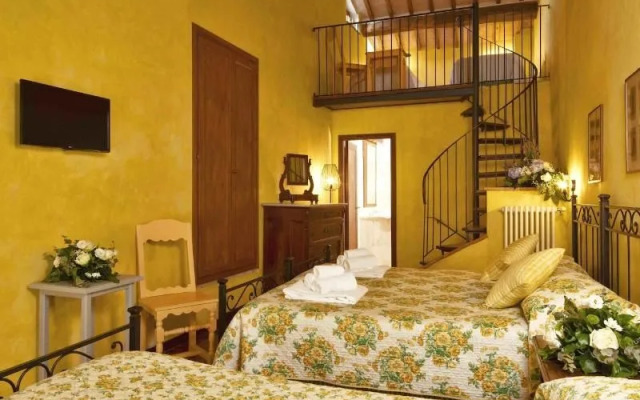 Castello di Titignano