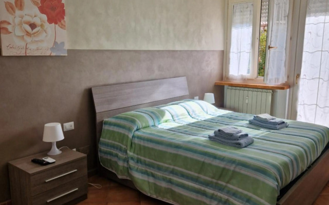 Alloggio Turistico Fiumicino centro