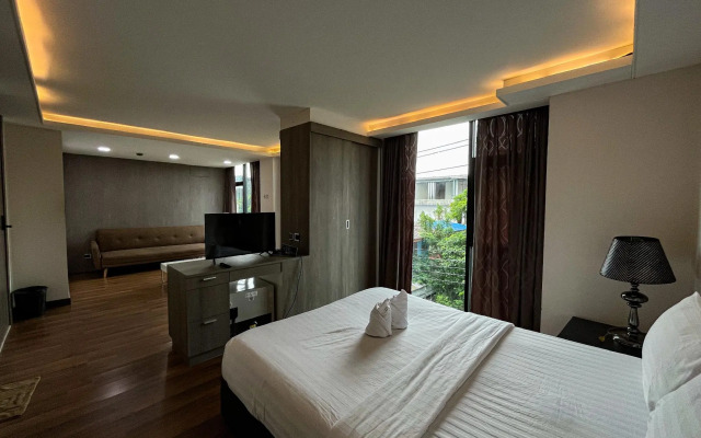 Fullrich Residence