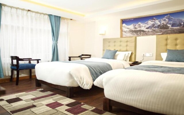 MeroStay204Satkar hotel