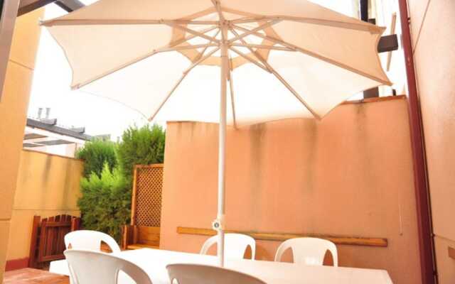 Casa Vista a la Piscina Para 10 Personas en Cambrils